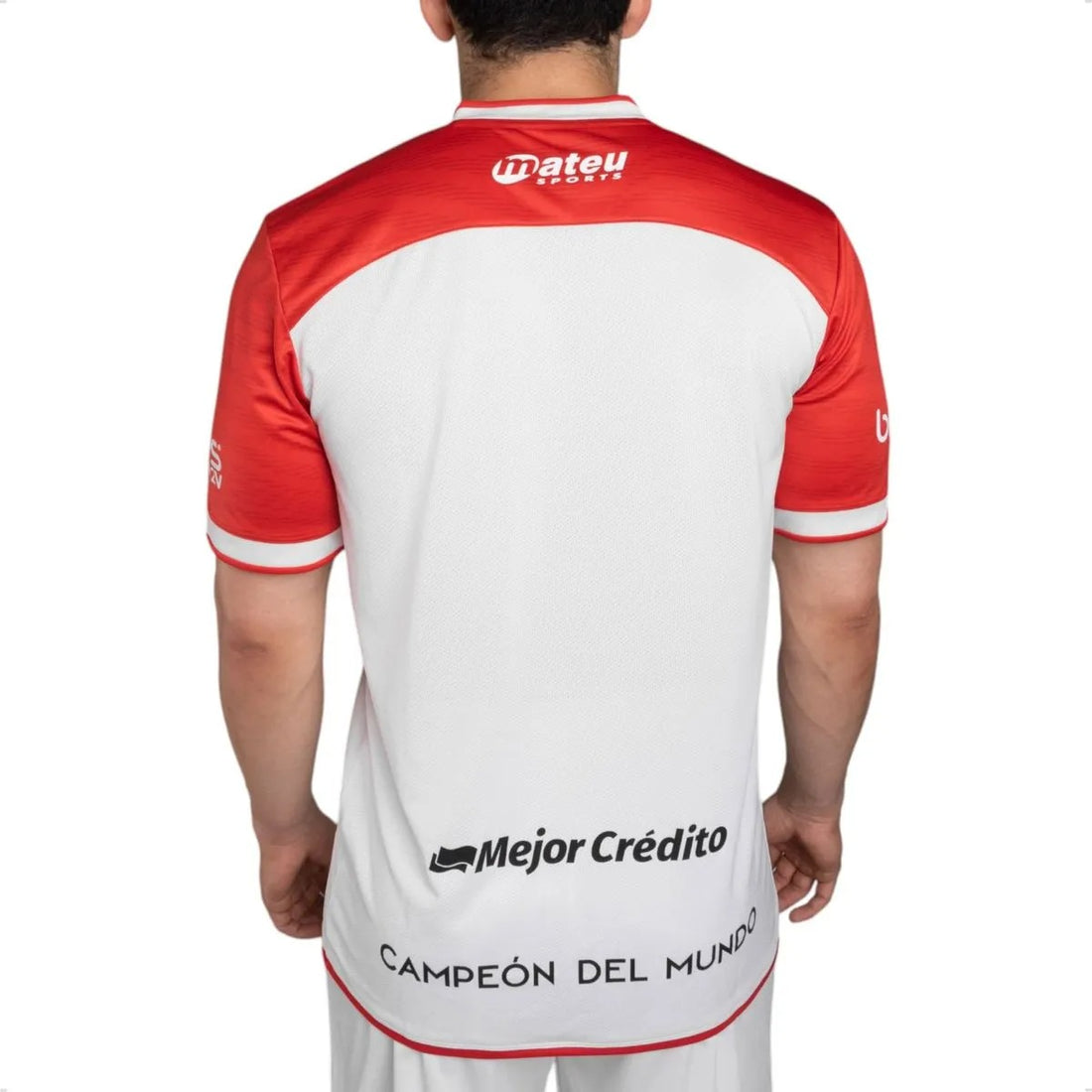Camiseta Estudiantes de la Plata 25/26 2ª equipación