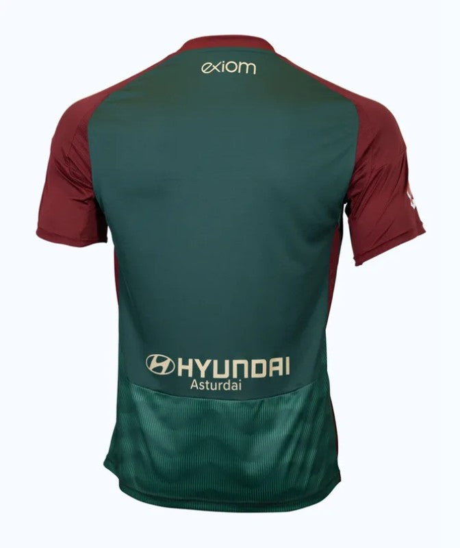 Camiseta Real Oviedo 24/25 3ª equipación