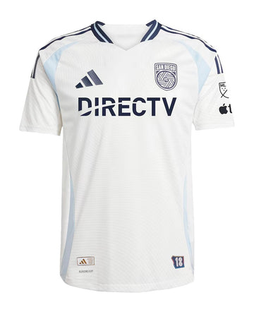 Camiseta San Diego FC 25/26 2ª equipación