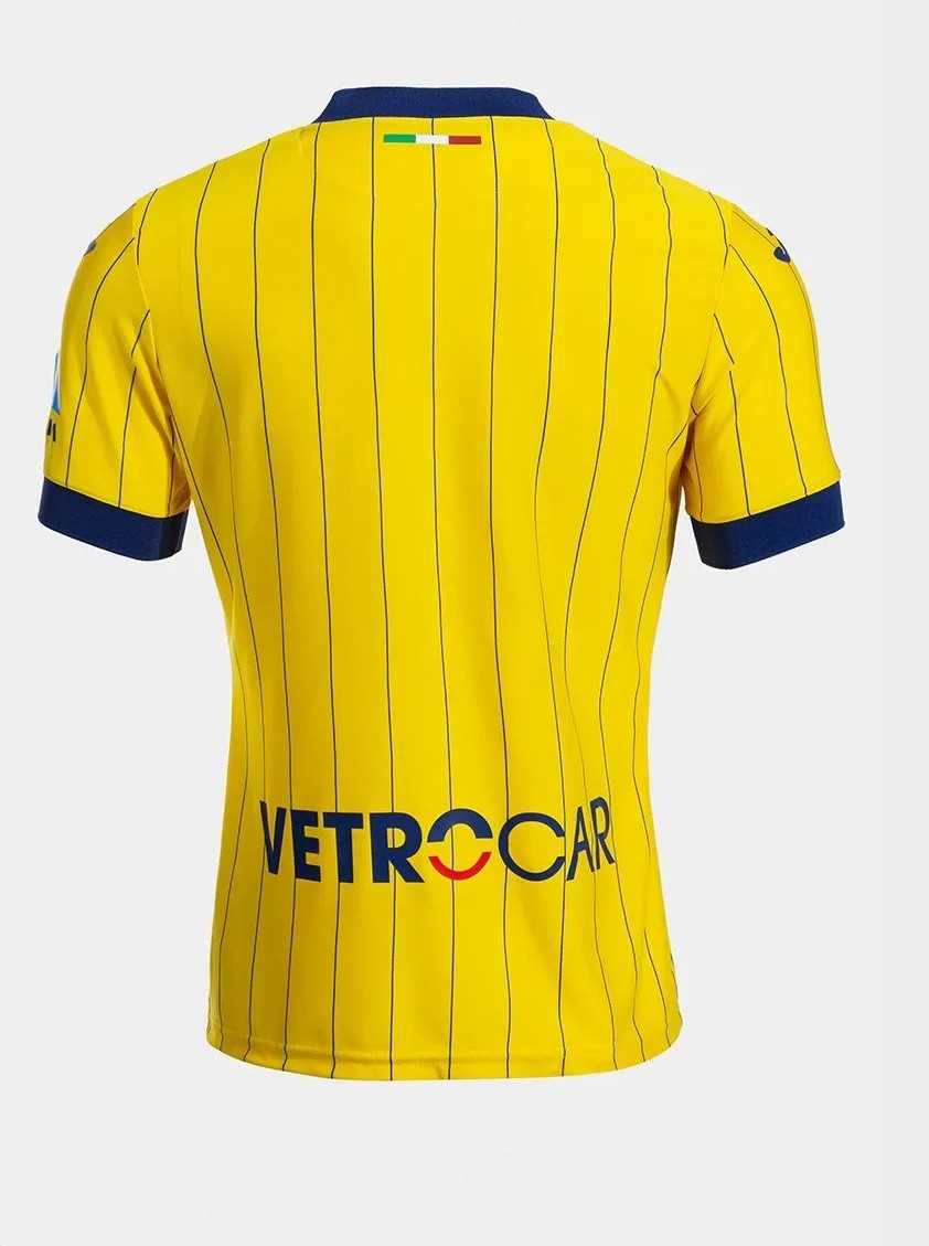 Camiseta Hellas Verona 24/25 4ª equipación