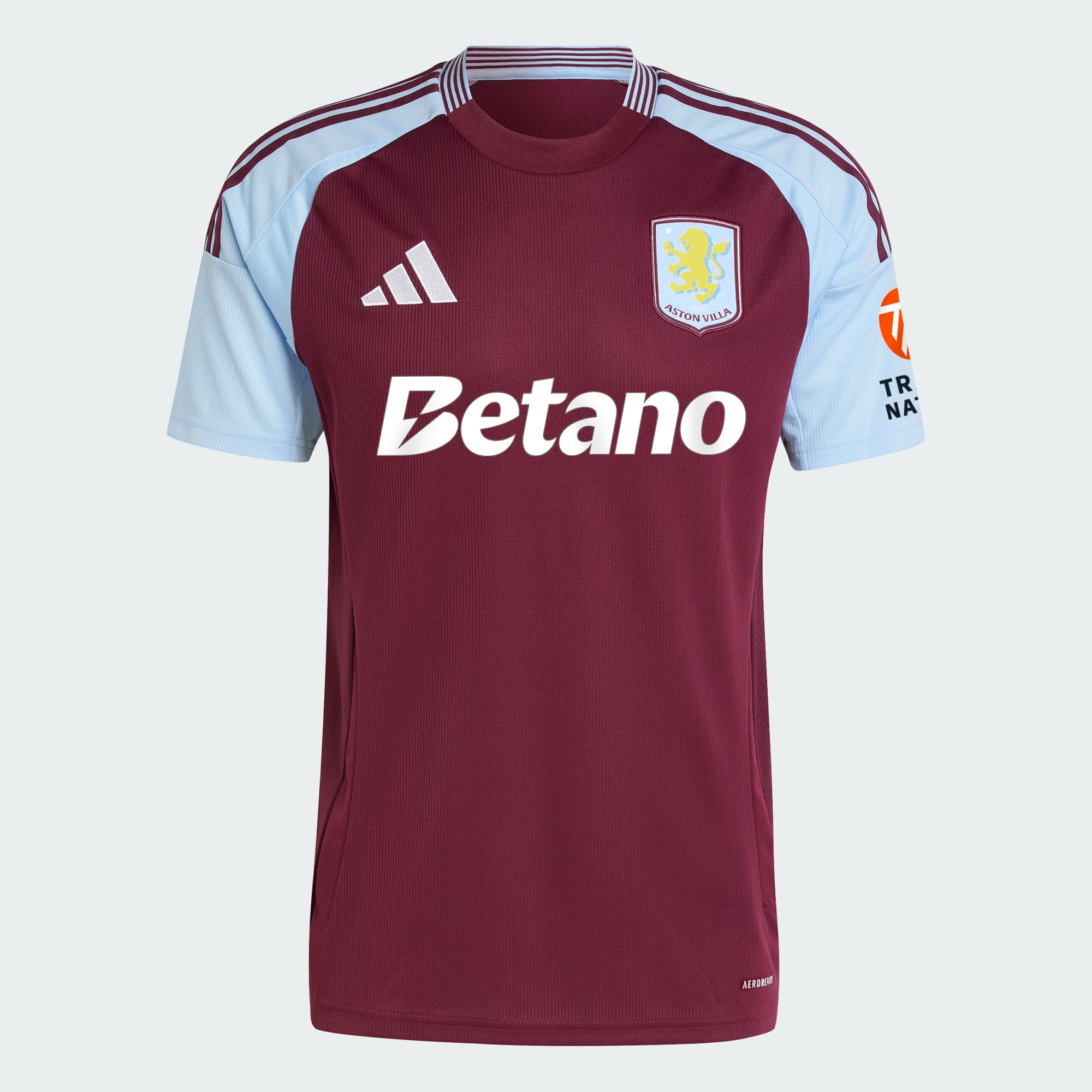 Camiseta Aston Villa 24/25 1ª equipación