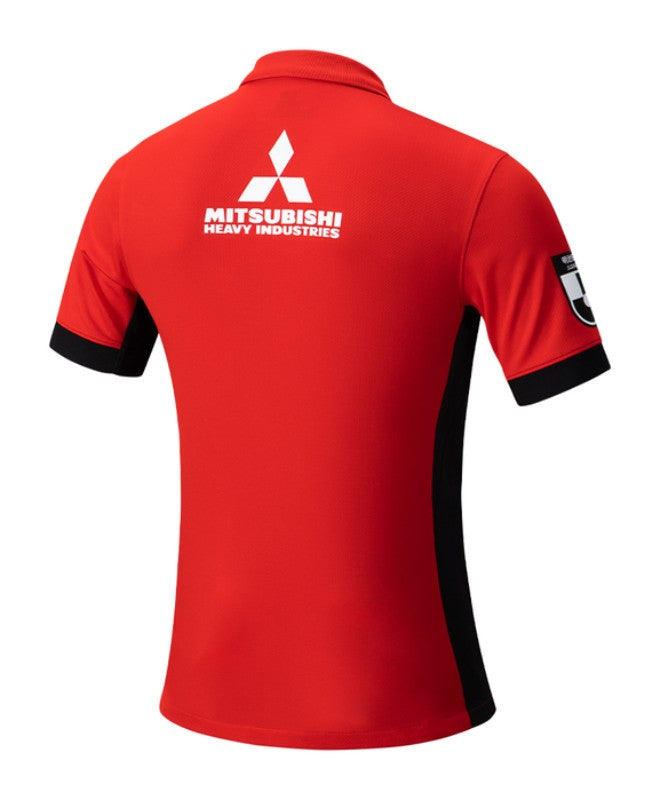 Camiseta Urawa Red Diamonds 25/26 1ª equipación