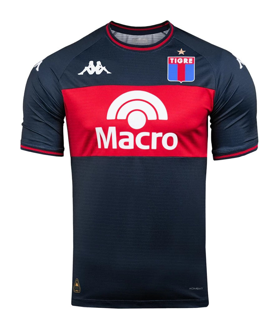 Camiseta CA Tigre 25/26 1ª equipación