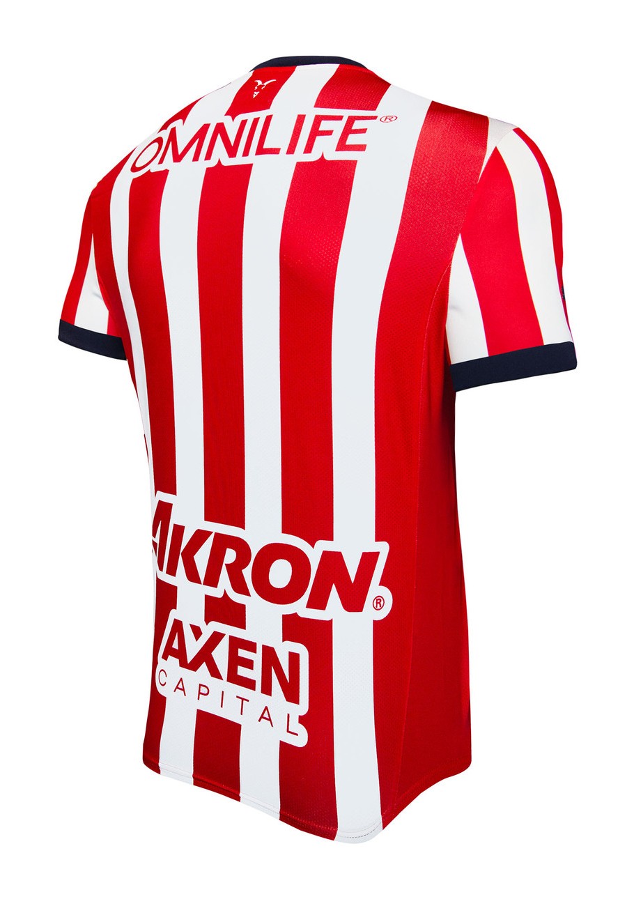 Camiseta Chivas de Guadalajara 24/25 1ª equipación