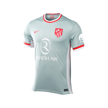 Camiseta Atlético de Madrid 24/25 2ª equipación