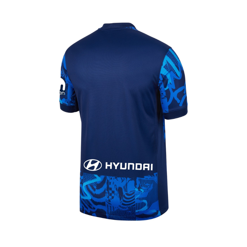 Atlético de Madrid 24/25 Third Shirt