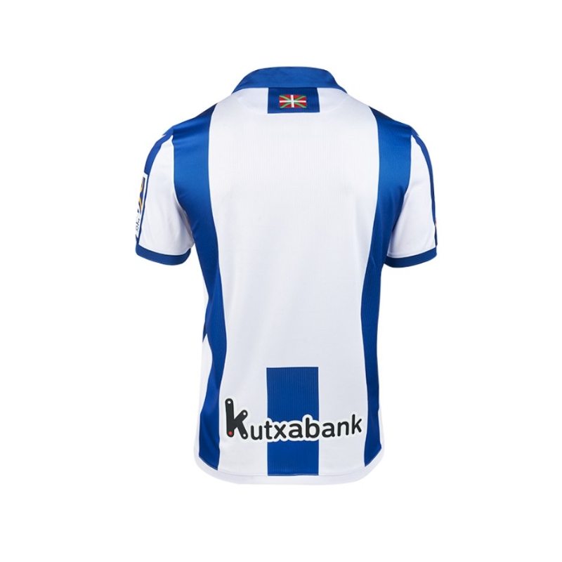 Camiseta Real Sociedad 24/25 1ª equipación