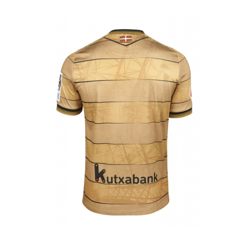Camiseta Real Sociedad 24/25 2ª equipación