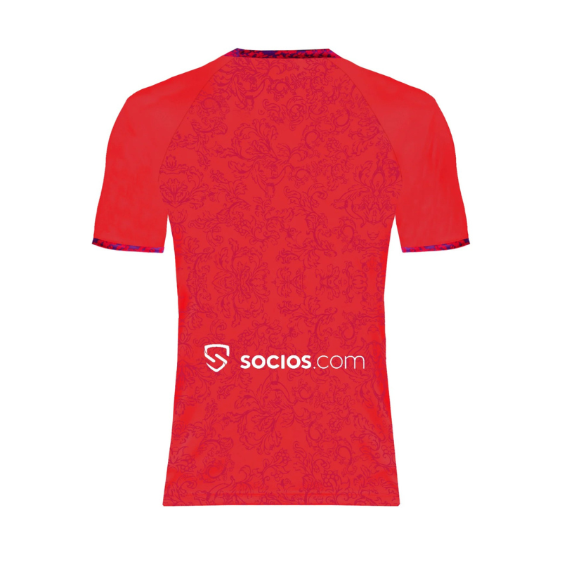 Camiseta Sevilla 24/25 2ª equipación