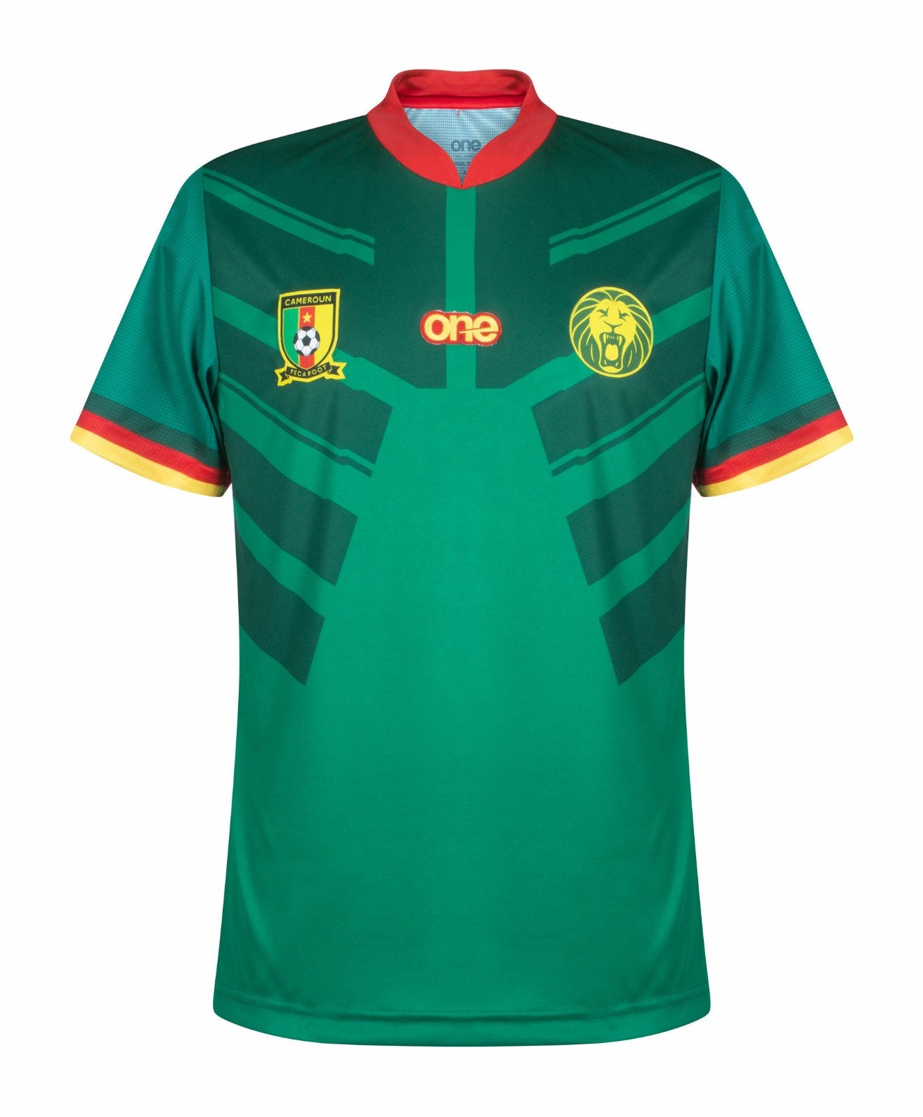 Camiseta Camerún 22/23 1ª equipación