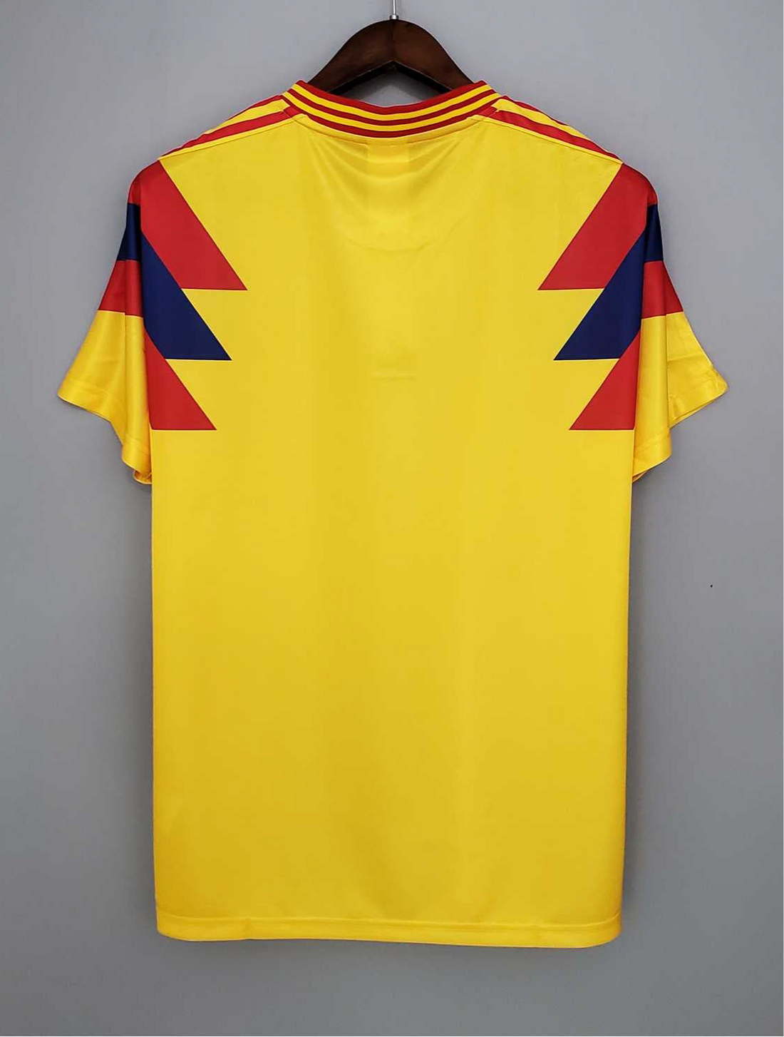 Camiseta Colombia 1990 1ª equipación