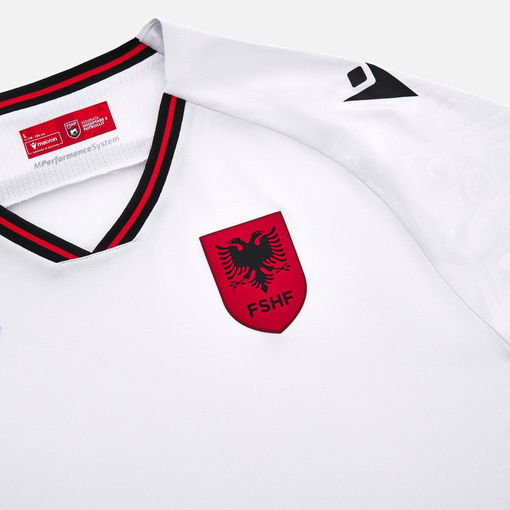 Camiseta Albania 25/26 2ª equipación