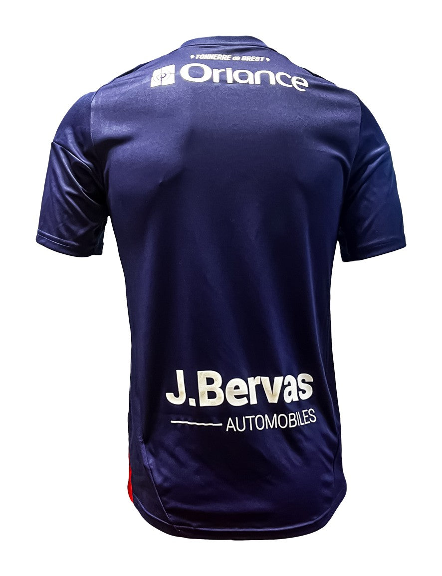 Camiseta Stade Brestois 24/25 3ª equipación