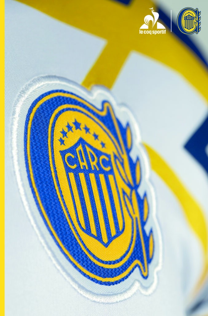 Camiseta Rosario Central 25/26 2ª equipación