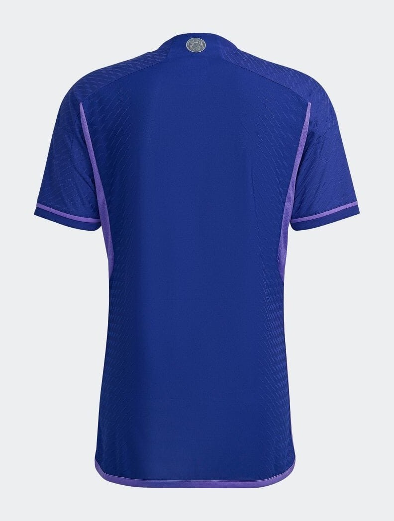 Camiseta Argentina 22/23 2ª equipación