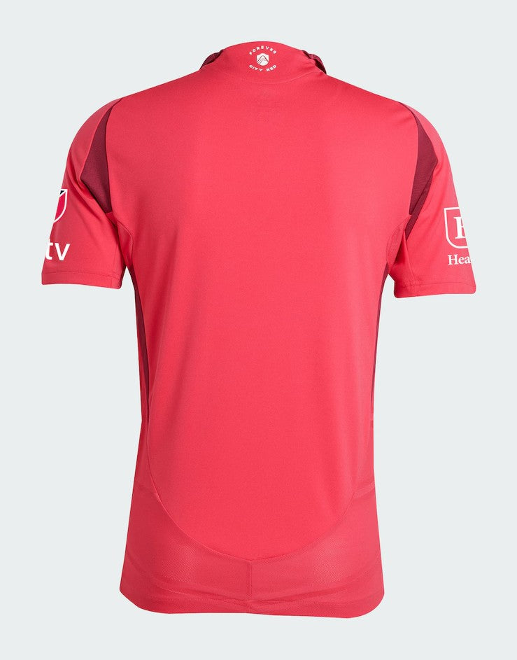 Camiseta St. Louis City 25/26 1ª equipación