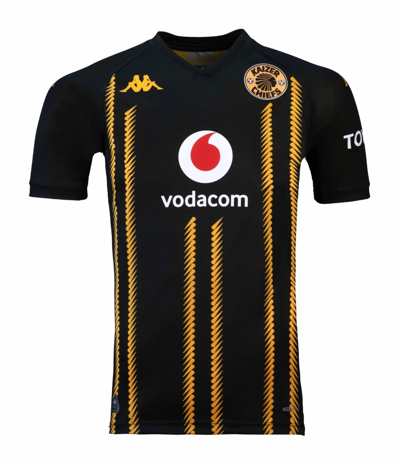 Camiseta Kaizer Chiefs 24/25 2ª equipación