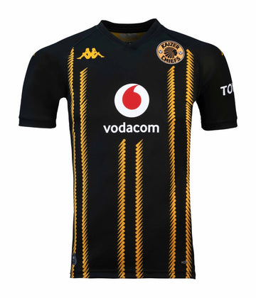 Camiseta Kaizer Chiefs 24/25 2ª equipación
