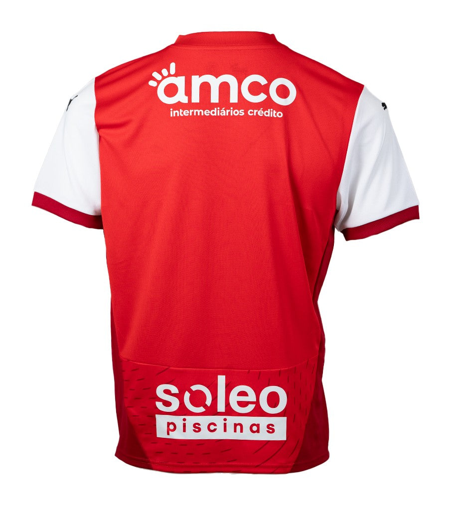 Camiseta SC Braga 24/25 1ª equipación