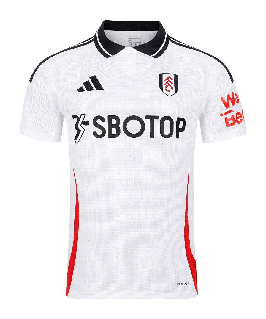 Camiseta Fulham 24/25 1ª equipación