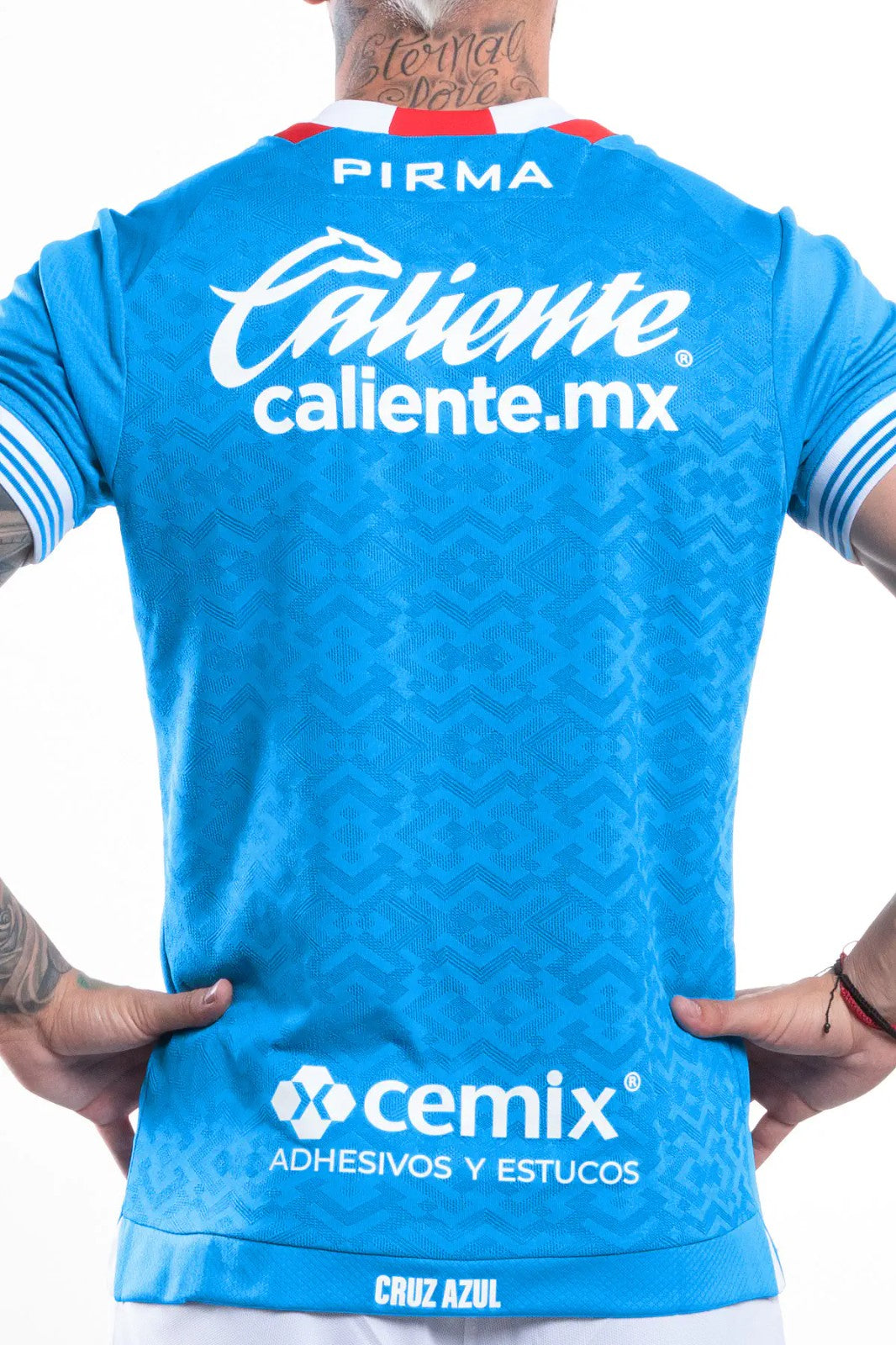 Camiseta Cruz Azul 24/25 1ª equipación