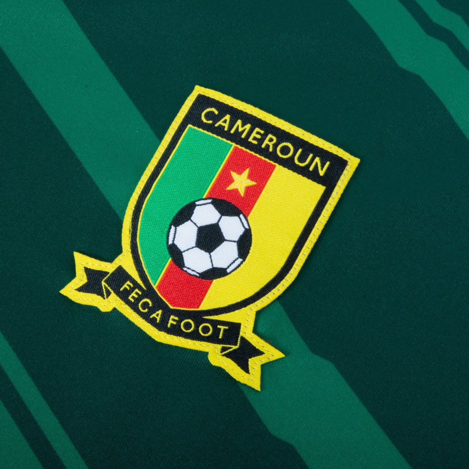 Camiseta Camerún 22/23 1ª equipación