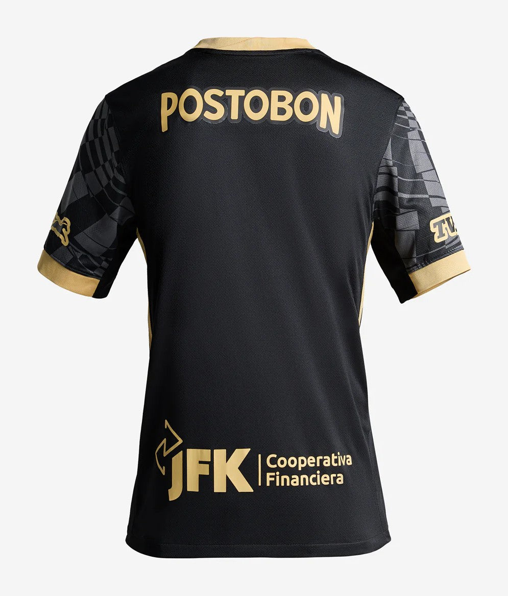 Camiseta Atlético Nacional 25/26 2ª equipación