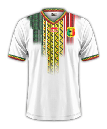 Camiseta Mali 25/26 1ª equipación