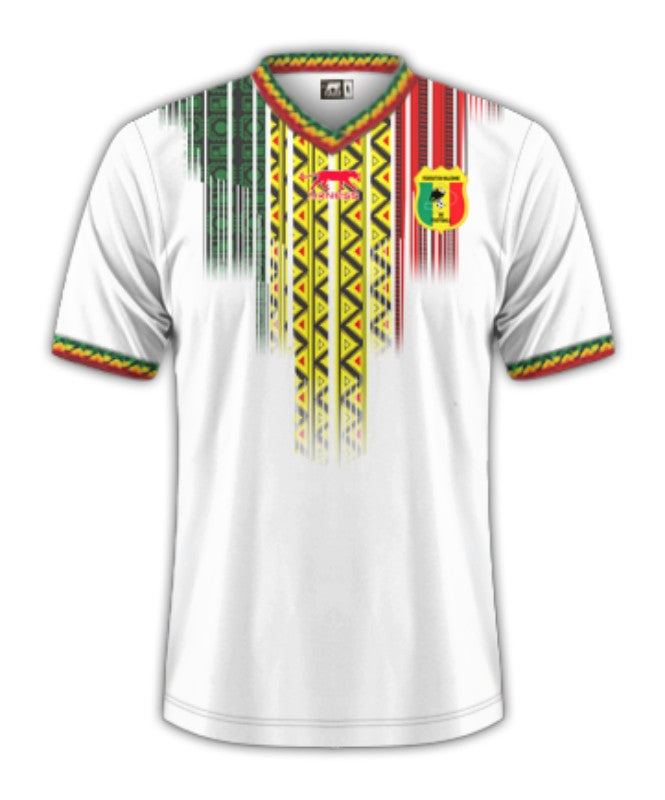 Camiseta Mali 25/26 1ª equipación