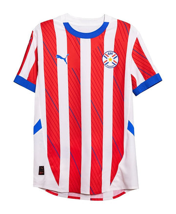 Camiseta Paraguay 24/25 1ª equipación