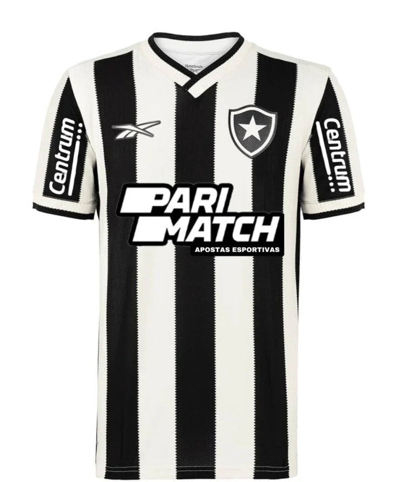 Botafogo 24/25 home jersey