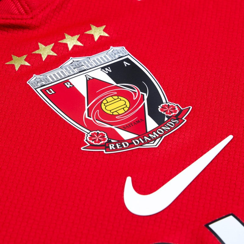 Camiseta Urawa Red Diamonds 25/26 1ª equipación