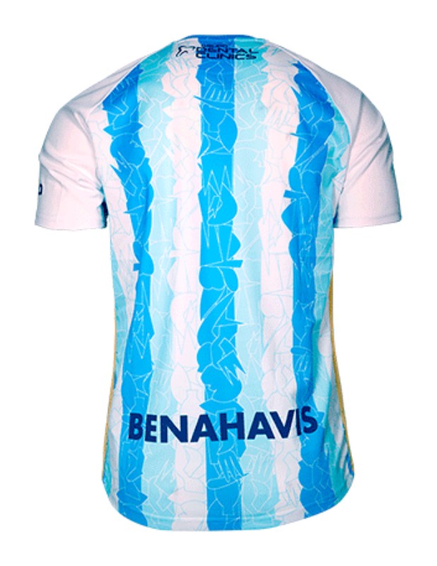 Camiseta Málaga CF 24/25 1ª equipación