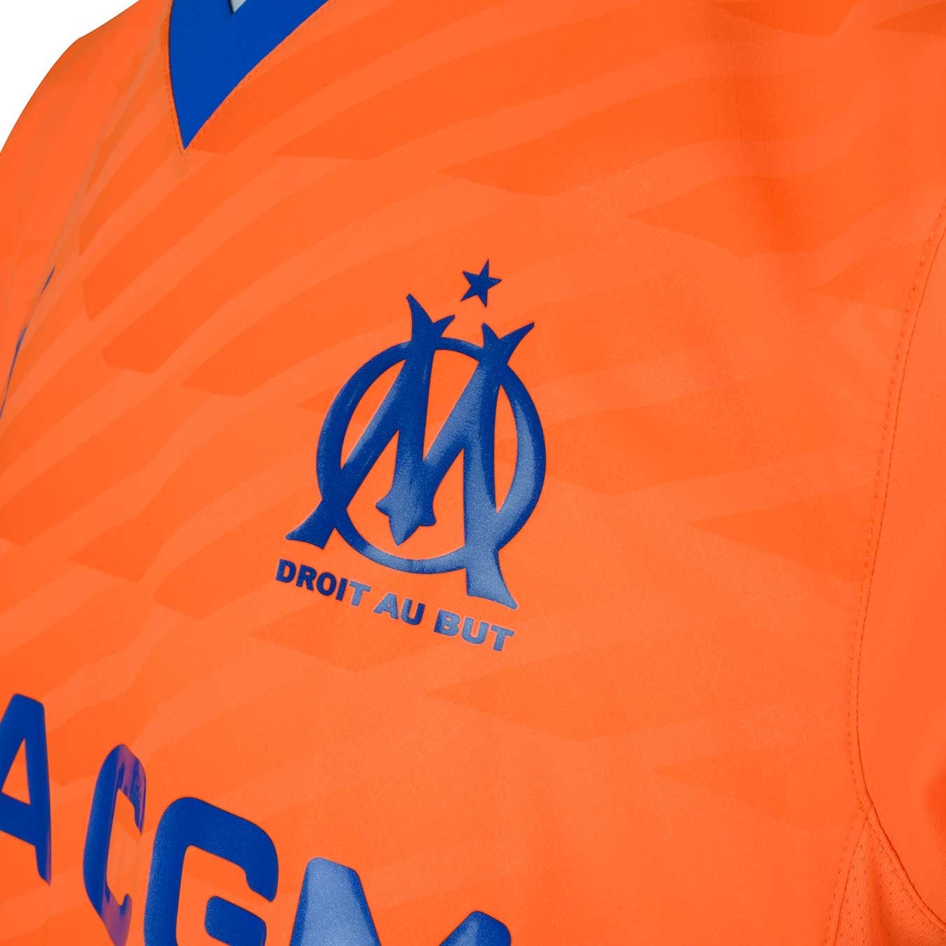 Camiseta Olympique de Marsella 24/25 3ª equipación