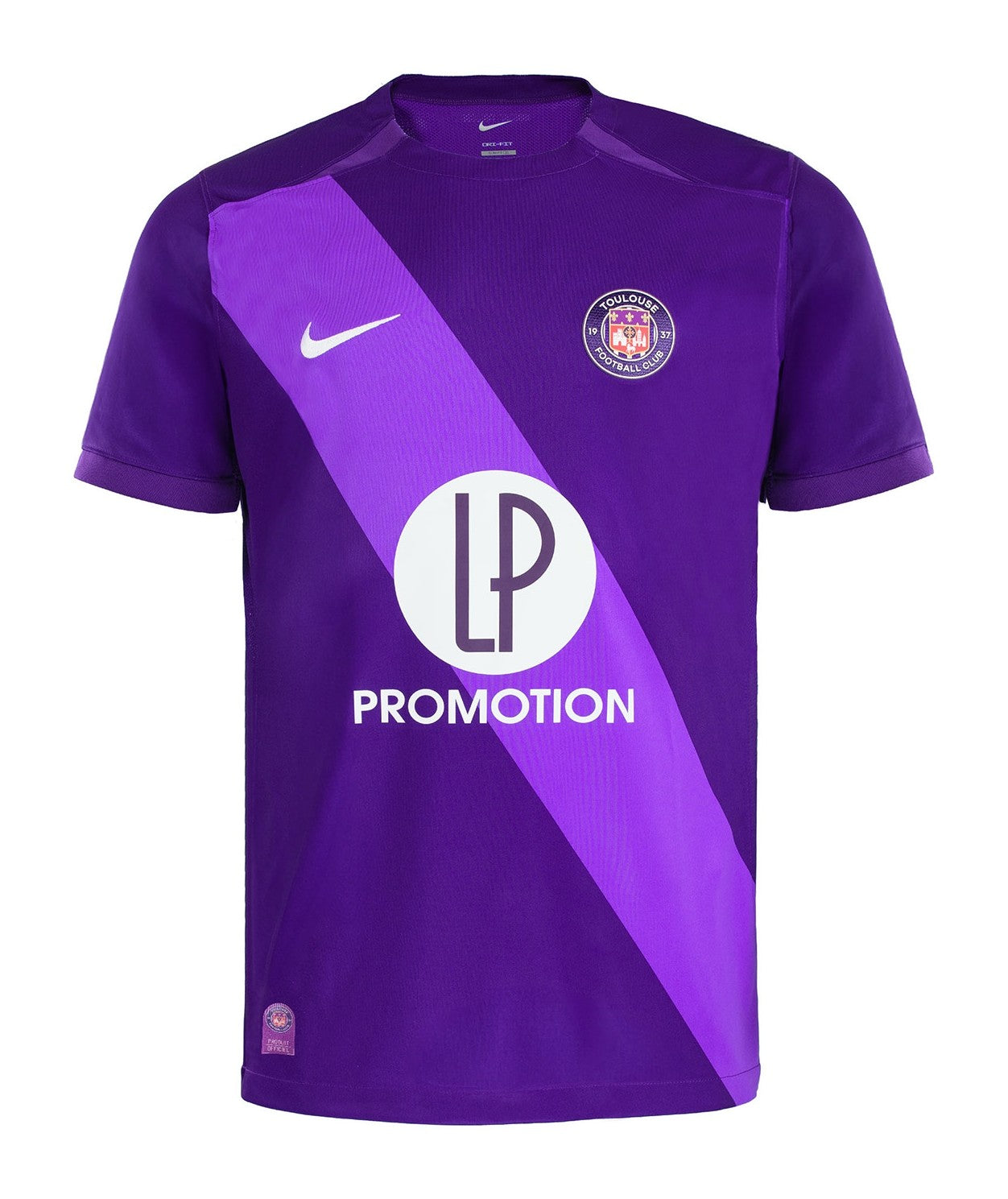 Camiseta Toulouse 24/25 1ª equipación