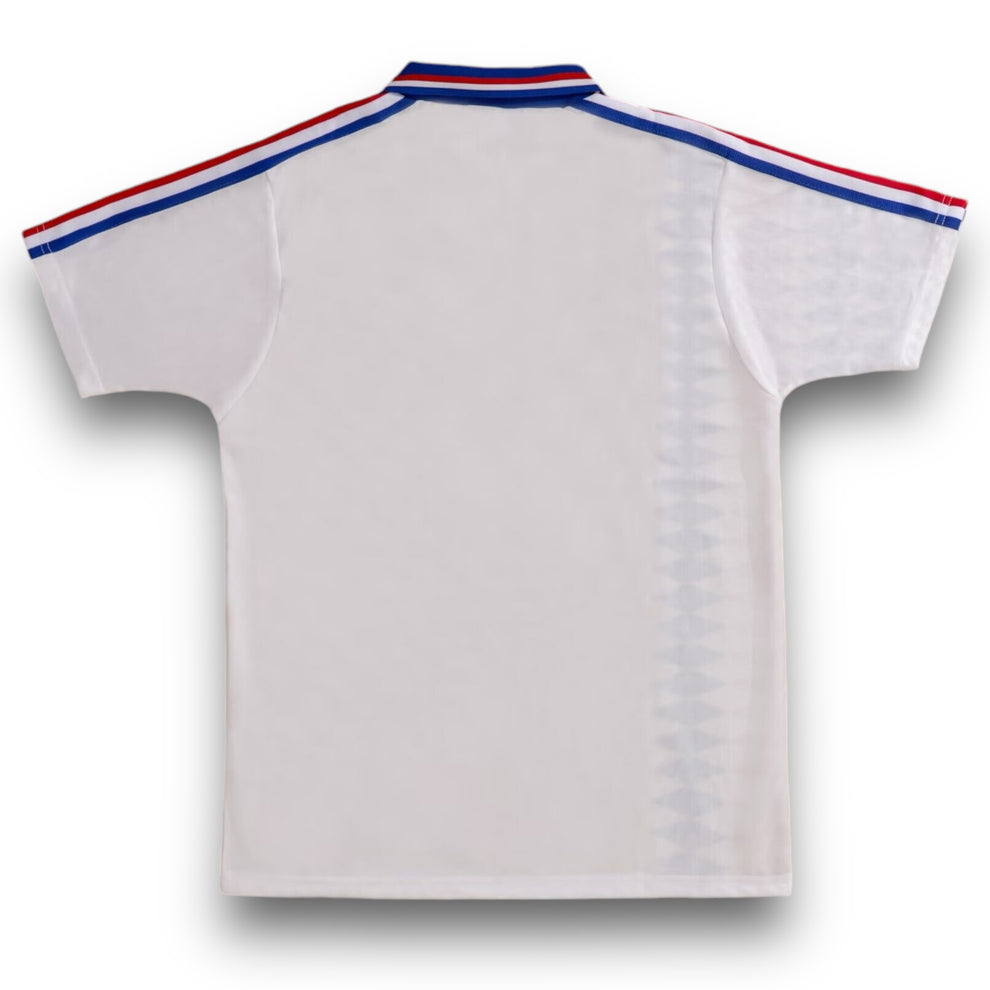 Camiseta Francia 1994 2ª equipación