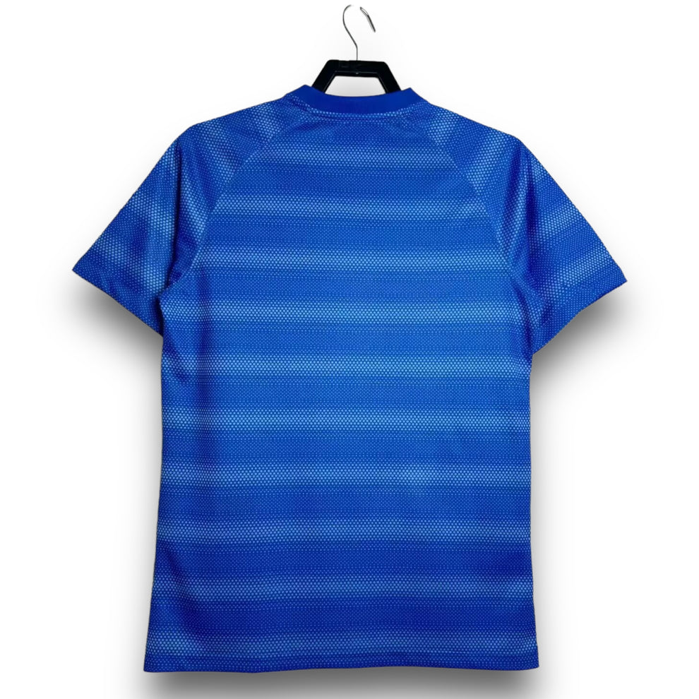 Camiseta Brasil 2014 2ª equipación