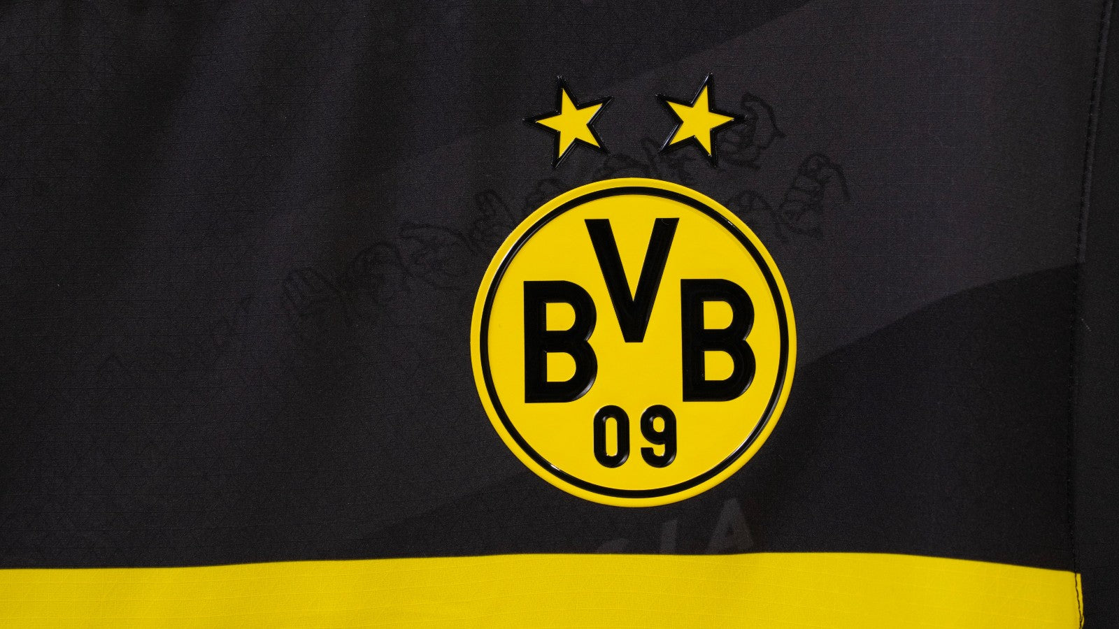 Camiseta Borussia Dortmund 24/25 2ª equipación