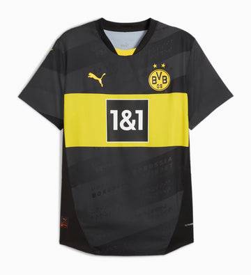 Camiseta Borussia Dortmund 24/25 2ª equipación