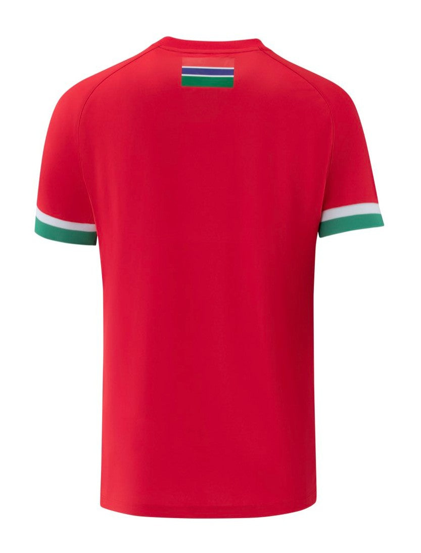 Camiseta Gambia 23/24 1ª equipación