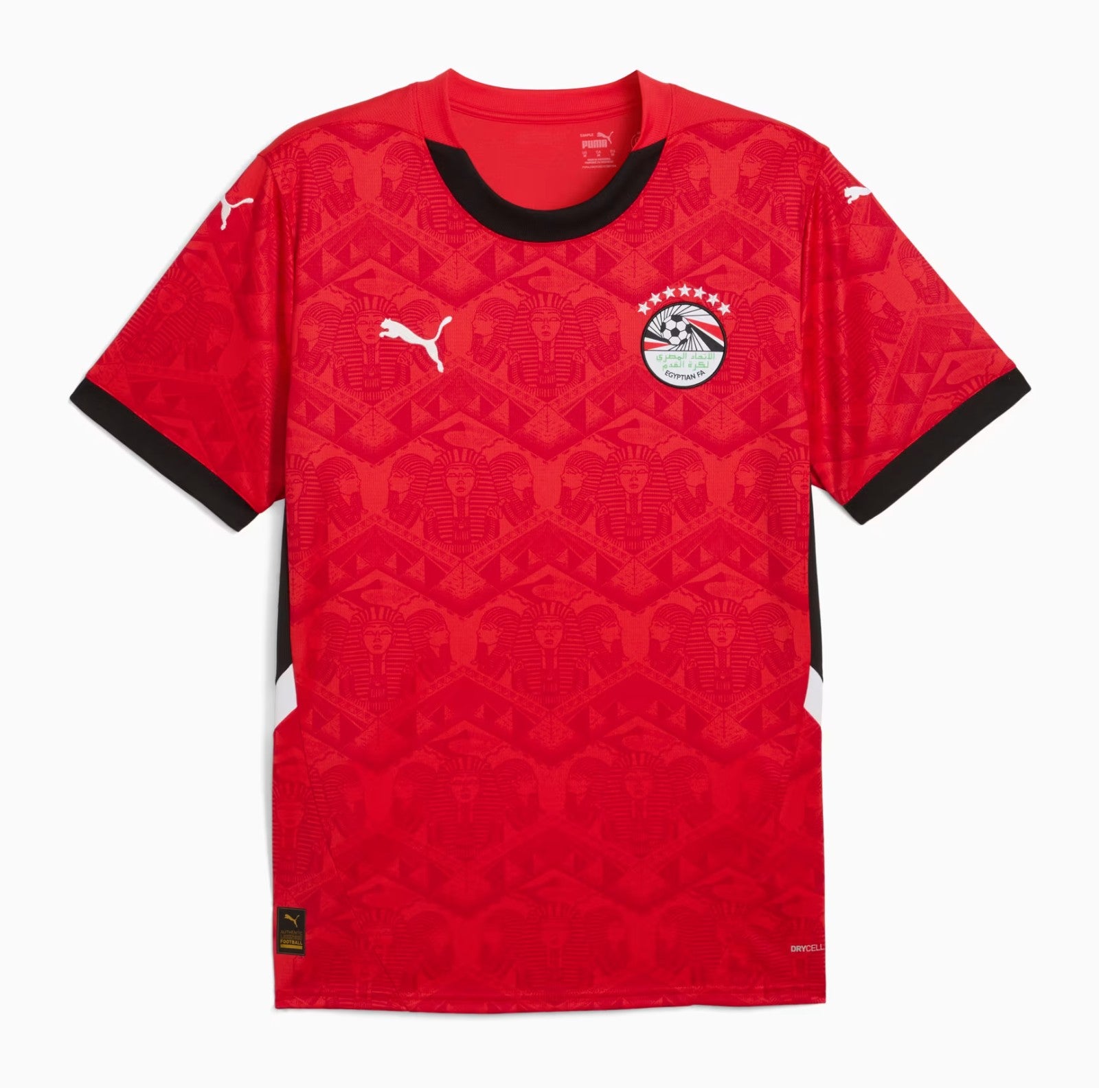 Camiseta Egipto 24/25 1ª equipación