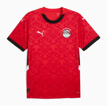 Camiseta Egipto 24/25 1ª equipación