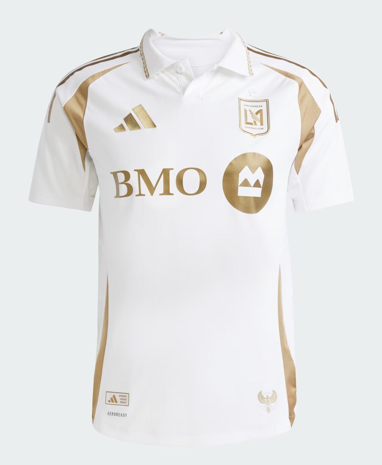 Camiseta Los Angeles FC 25/26 2ª equipación