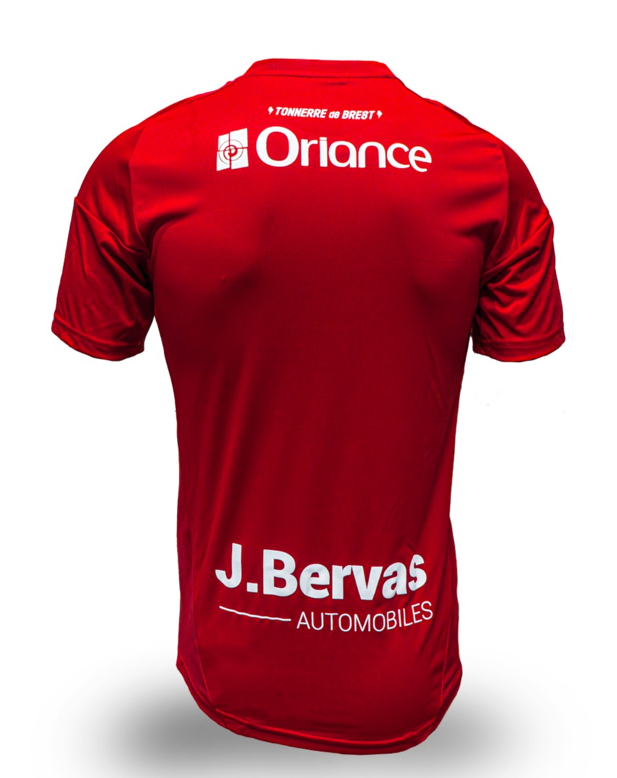 Camiseta Stade Brestois 24/25 1ª equipación