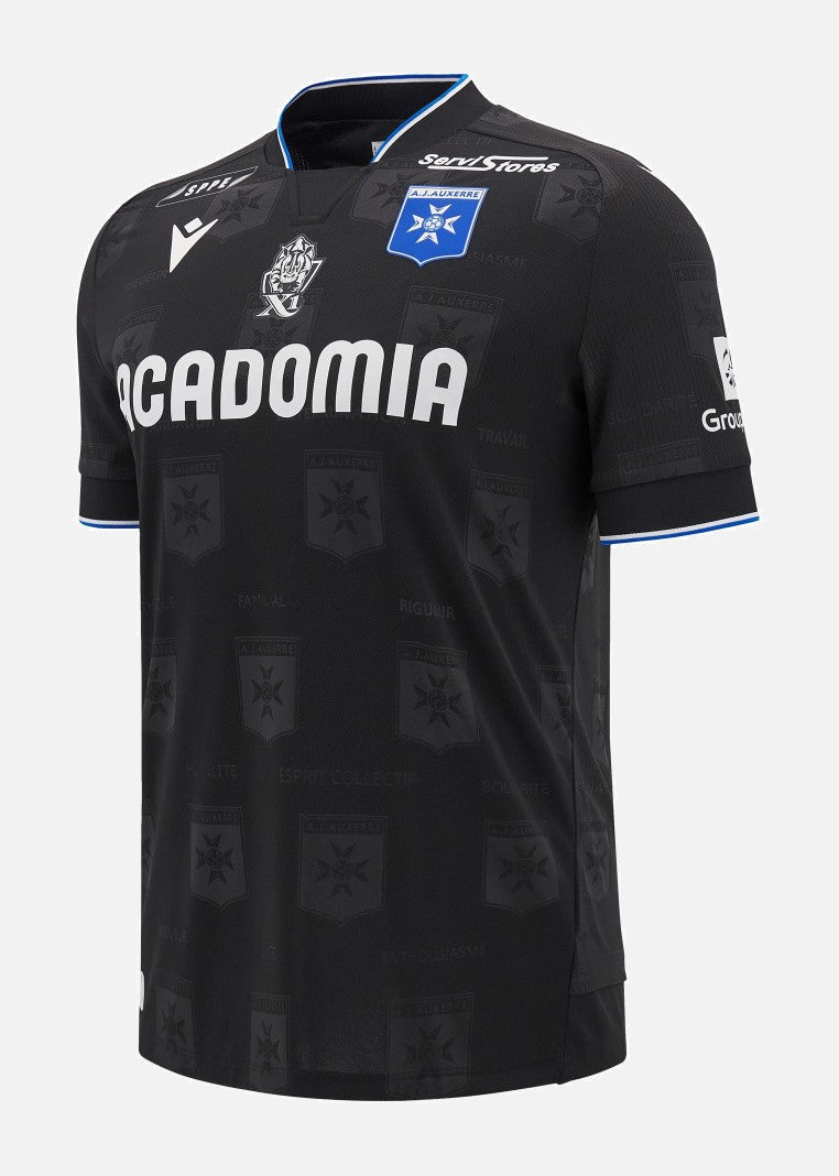 Camiseta Auxerre 24/25 2ª equipación