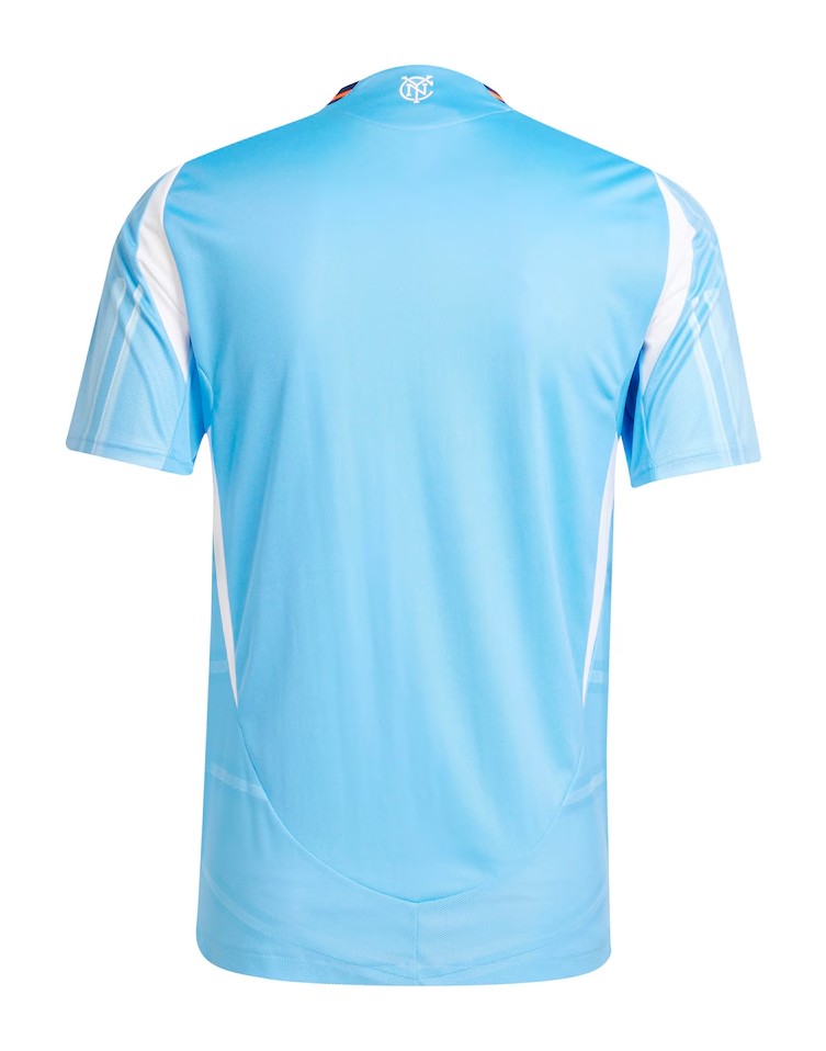 Camiseta New York City FC 25/26