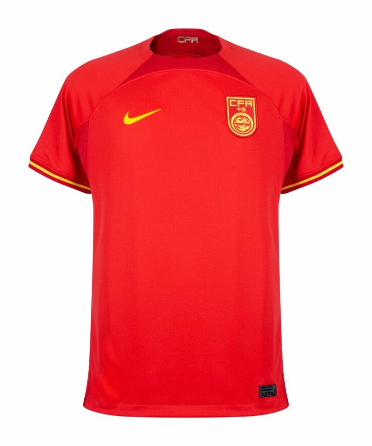 Camiseta China 22/23 1ª equipación