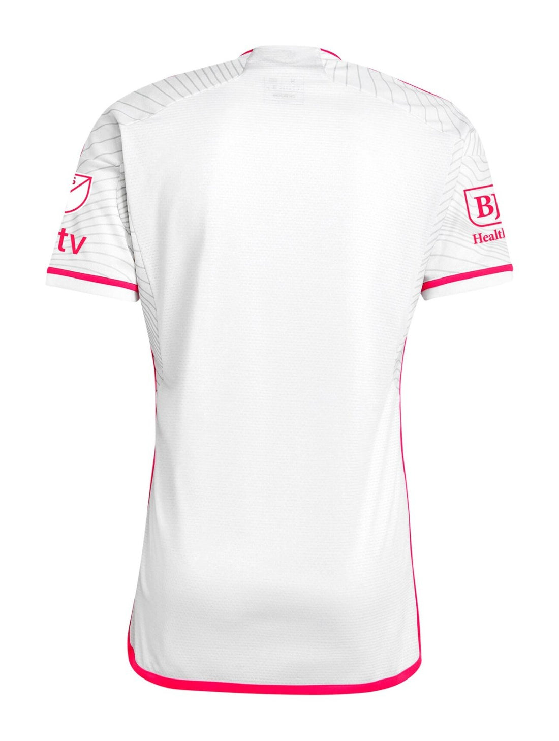 Camiseta St. Louis City 25/26 2ª equipación