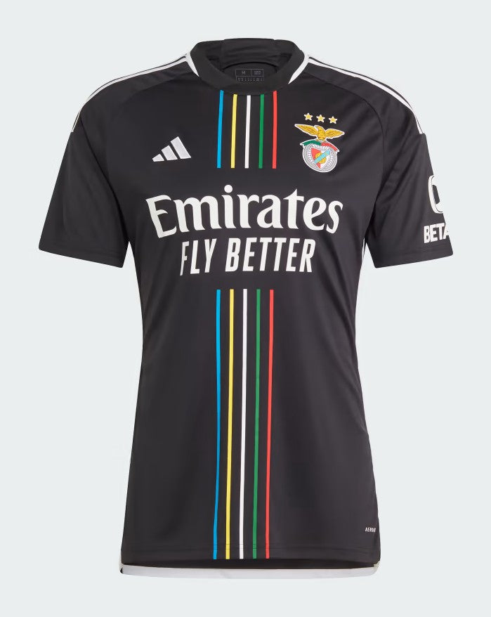 Camiseta SL Benfica 23/24 2ª equipación