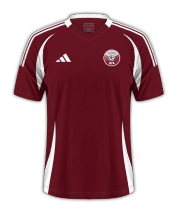 Camiseta Qatar 24/25 1ª equipación
